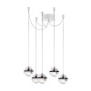 Lámpara suspensión Limbus LED Racimo Lumina