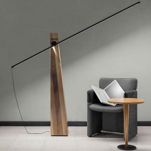Lámpara suelo Astolfo Lumen Center