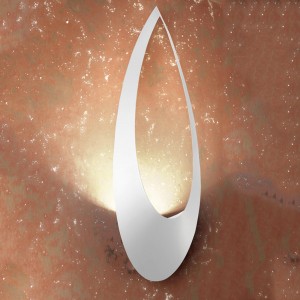 Aplique pared Blum Lumen Center