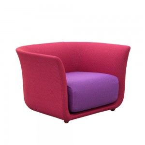 Sofá exterior Suave sectional de Vondom