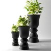 Macetero Suave de Vondom diseño de Marcel Wanders