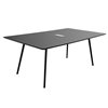 Mesa reuniones rectangular Fly Sellex