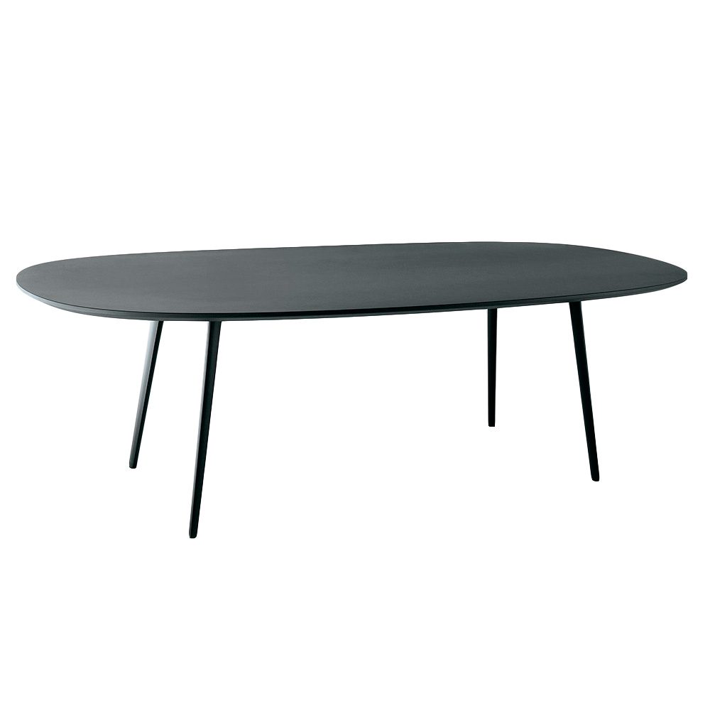 Mesa reuniones ovalada Fly Sellex
