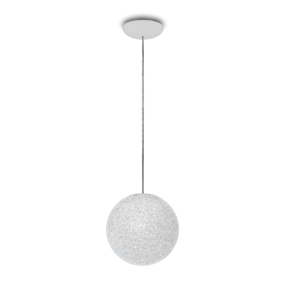 Lámpara suspensión Icelight Lumen Center