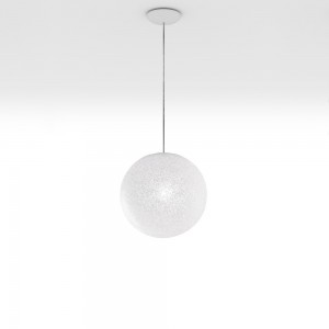 Lámpara suspensión Icelight Lumen Center