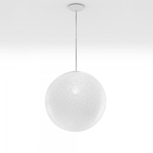Lámpara suspensión Icelight Lumen Center
