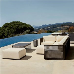Sofá The Factory Chaiselongue de Vondom