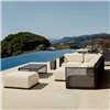 Sofá The Factory Chaiselongue de Vondom