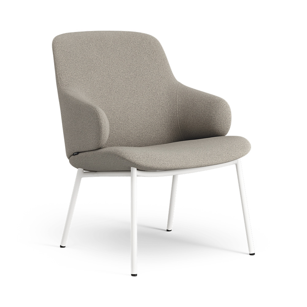 Butaca Amstelle Metal Swedese