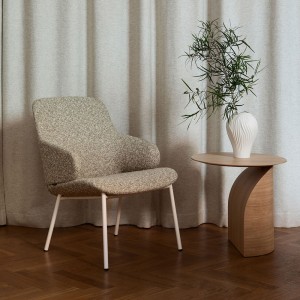 Butaca Amstelle Metal Swedese