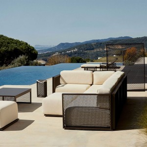 Lámpara de pie The Factory de Vondom