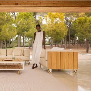 Butaca Vineyard Lounge Vondom