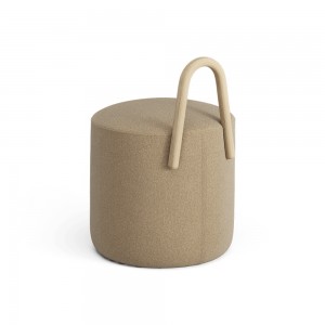 Puff Amstelle Pequeño Swedese