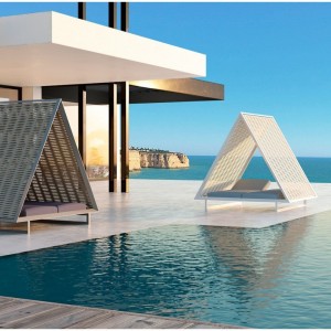 Cama Daybed Rope Vineyard Vineyard. Vondom