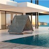 Cama Daybed Rope Vineyard Vineyard. Vondom
