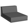 Chaiselongue Pixel exterior diseño de Ramón Esteve | Sofá exterior Vondom