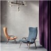 Sillón Signature FH429 tela Carl Hansen and Son