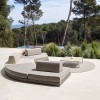 Mesa auxiliar Pixel de Vondom. Muebles y complementos de exterior.