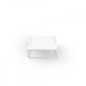 Mesa auxiliar Pixel de Vondom. Muebles y complementos de exterior.