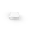 Mesa auxiliar Pixel de Vondom. Muebles y complementos de exterior.