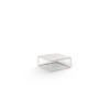 Mesa auxiliar Pixel de Vondom. Muebles y complementos de exterior.