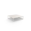 Mesa auxiliar Pixel de Vondom. Muebles y complementos de exterior.