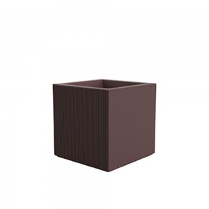 Macetero Prisma Gatsby Vondom
