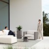 Macetero Prisma Gatsby Vondom