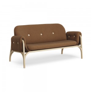 Sofa Button 2.5 Plazas Swedese