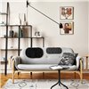 Sofa Button 2.5 Plazas Swedese
