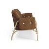 Sofa Button 2.5 Plazas Swedese