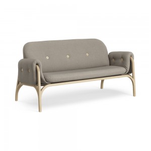 Sofa Button 2.5 Plazas Swedese