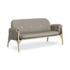 Sofa Button 2.5 Plazas Swedese