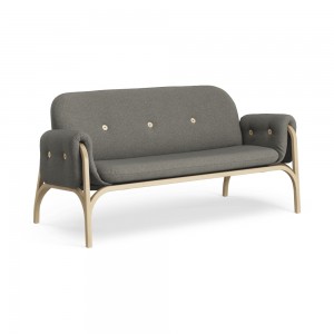 Sofa Button 2.5 Plazas Swedese