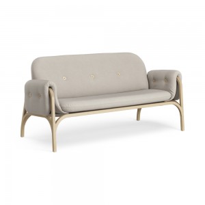 Sofa Button 2.5 Plazas Swedese