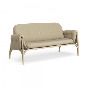 Sofa Button 2.5 Plazas Swedese