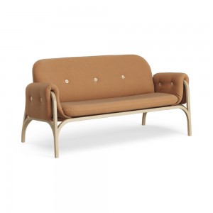 Sofa Button 2.5 Plazas Swedese
