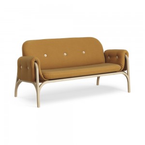 Sofa Button 2.5 Plazas Swedese