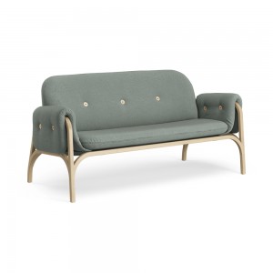 Sofa Button 2.5 Plazas Swedese