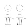 Mesa Comedor Breeze Swedese