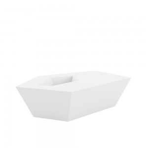 Mesa sofá Faz Mate o Brillo con Luz Led Controlada con DMX | Vondom