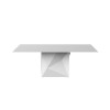Mesa Faz con Luz Led y Tablero de Resina Termoestable Muy Resistente