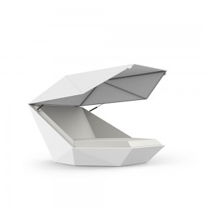 Cama Daybed Faz Parasol Vondom