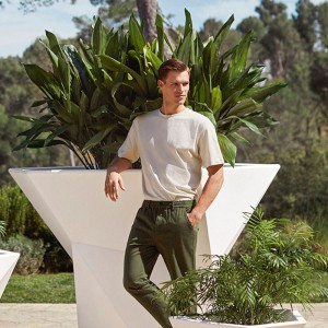 Macetero Grande Faz Vondom