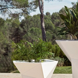 Macetero Grande Faz Vondom