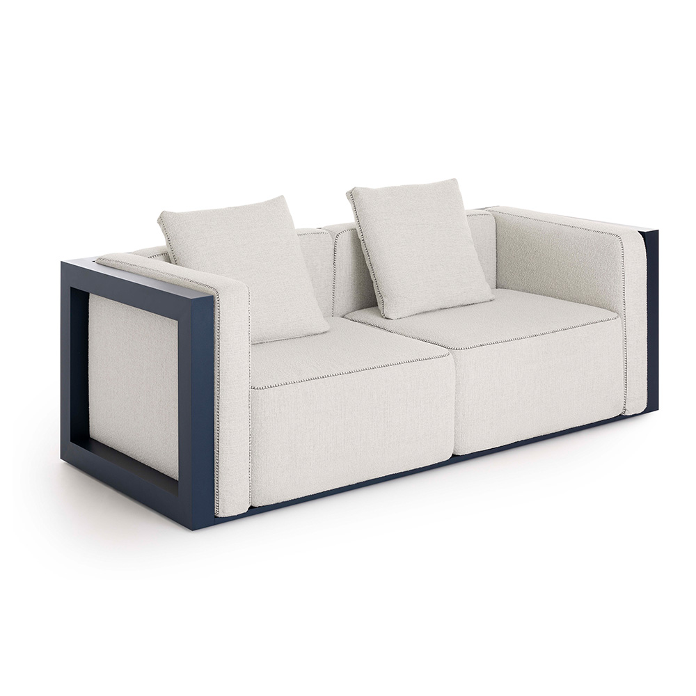 Sofa 2 Plazas Islablanca Gandia Blasco
