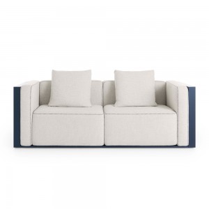 Sofa 2 Plazas Islablanca Gandia Blasco