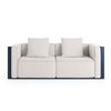 Sofa 2 Plazas Islablanca Gandia Blasco