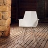 Sillón de Diseño Faz con Acabado Mate y Doble Pared | Vondom