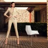 Sillón de Diseño Faz con Acabado Mate y Doble Pared | Vondom